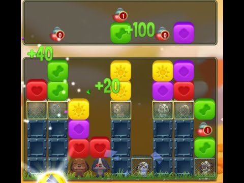 Pet Rescue Saga : Level 9312