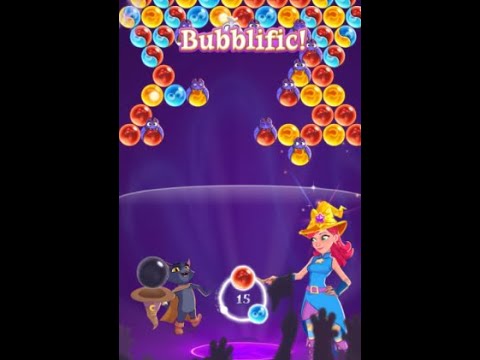 Bubble Witch 3 : Level 1194