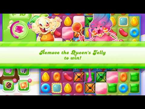 Candy Crush Jelly : Level 1338