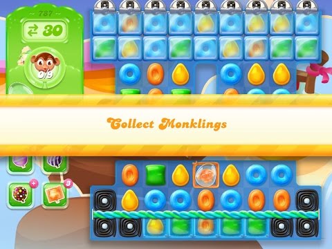 Candy Crush Jelly : Level 787