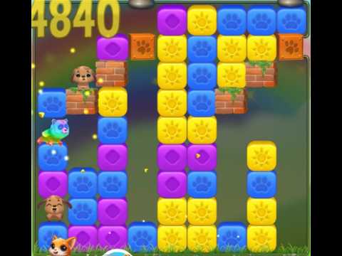 Pet Rescue Saga : Level 9757