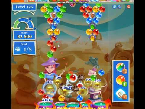 Bubble Witch 2 : Level 426