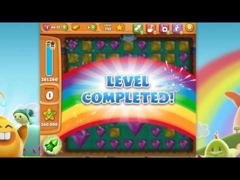 Diamond Digger Saga : Level 732