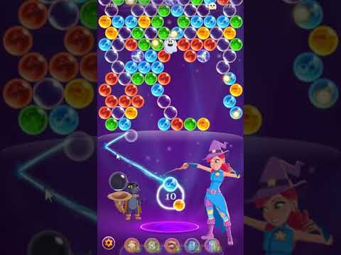 Bubble Witch 3 : Level 1262