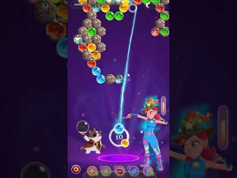 Bubble Witch 3 : Level 1463