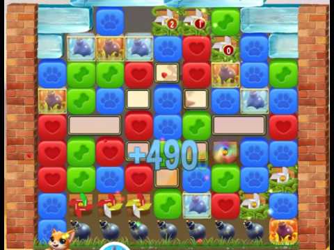 Pet Rescue Saga : Level 10144