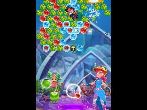 Bubble Witch 3 : Level 1140