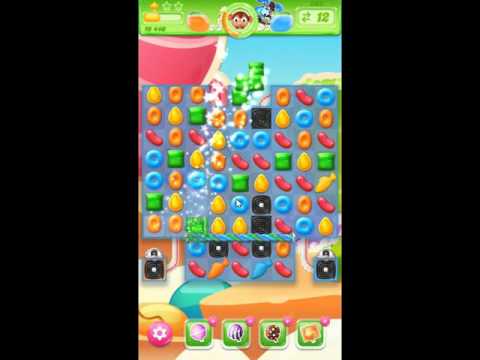 Candy Crush Jelly : Level 205