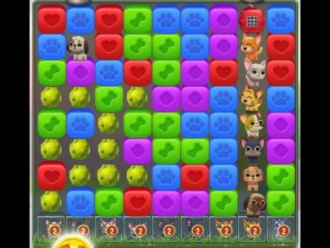 Pet Rescue Saga : Level 9030