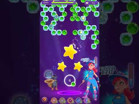Bubble Witch 3 : Level 1515