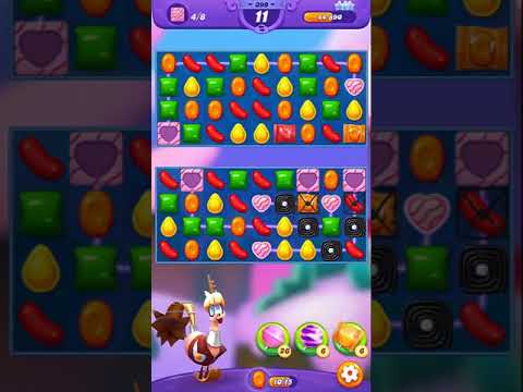 Candy Crush Friends : Level 399