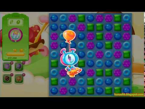 Candy Crush Jelly : Level 1439
