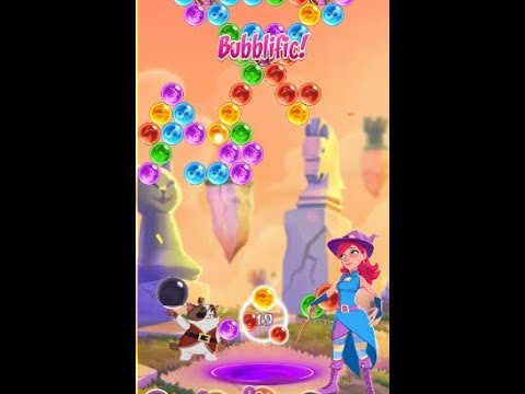 Bubble Witch 3 : Level 862