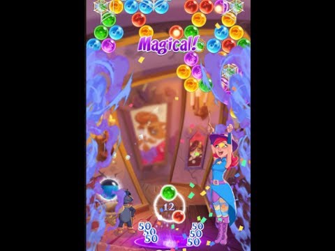 Bubble Witch 3 : Level 405