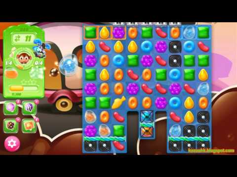 Candy Crush Jelly : Level 388