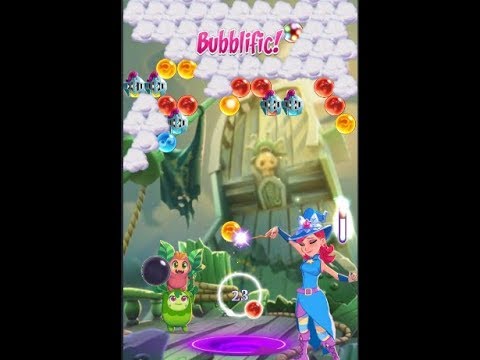Bubble Witch 3 : Level 1104