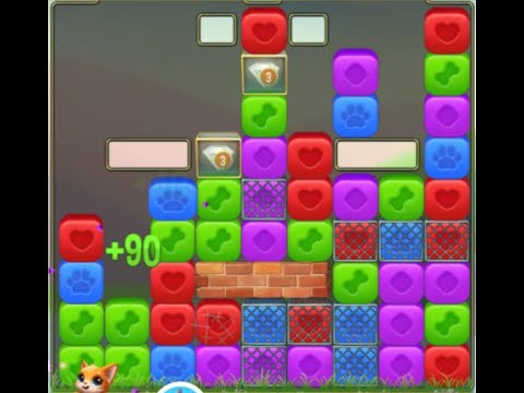 Pet Rescue Saga : Level 8940
