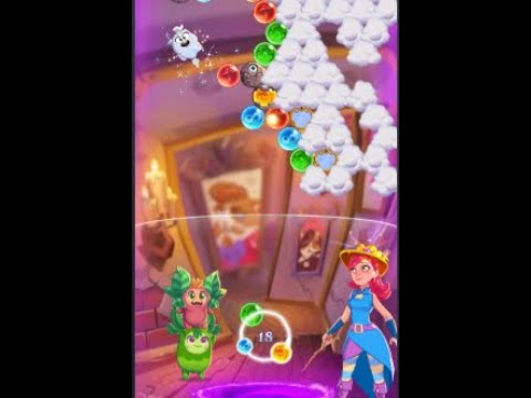 Bubble Witch 3 : Level 1158
