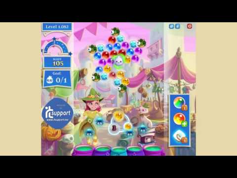 Bubble Witch 2 : Level 1082