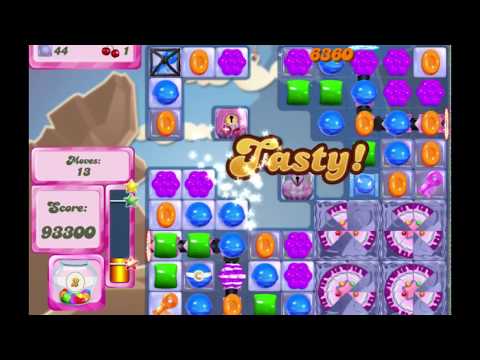 Candy Crush Saga : Level 2715
