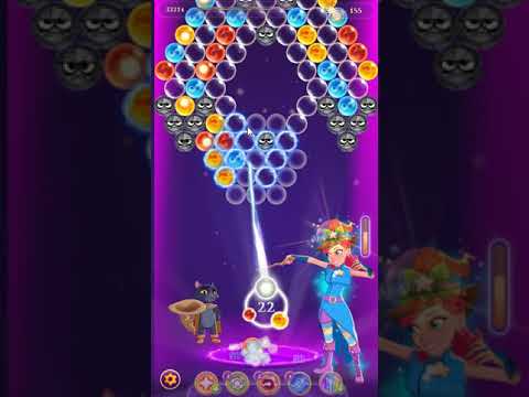 Bubble Witch 3 : Level 1561