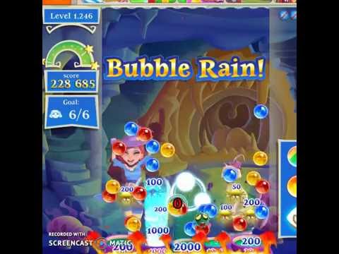 Bubble Witch 2 : Level 1246