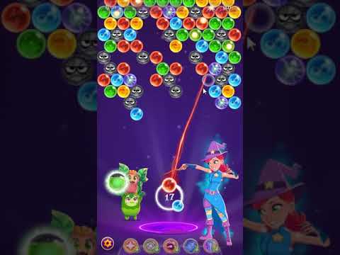 Bubble Witch 3 : Level 1411