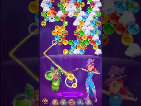 Bubble Witch 3 : Level 1312