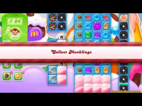 Candy Crush Jelly : Level 1301