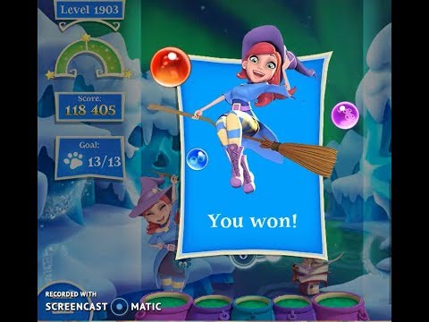 Bubble Witch 2 : Level 1903