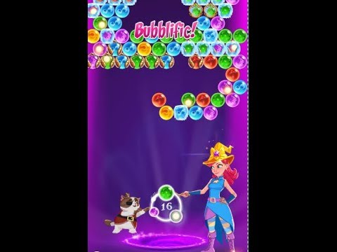 Bubble Witch 3 : Level 1111