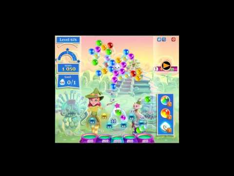 Bubble Witch 2 : Level 678