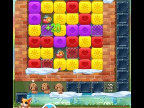 Pet Rescue Saga : Level 9724