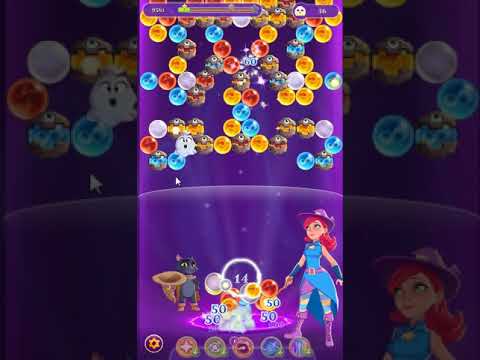 Bubble Witch 3 : Level 1370