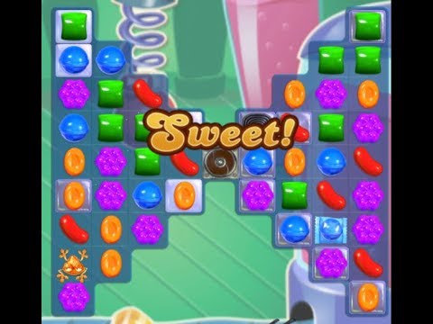 Candy Crush Saga : Level 758