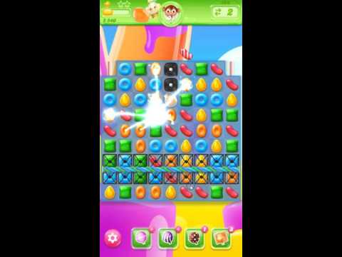 Candy Crush Jelly : Level 194