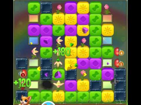 Pet Rescue Saga : Level 9694