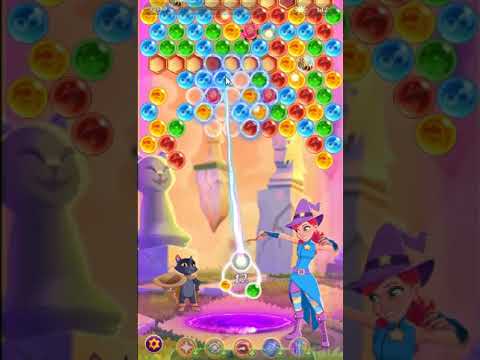 Bubble Witch 3 : Level 1344