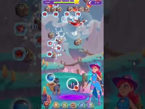 Bubble Witch 3 : Level 1247