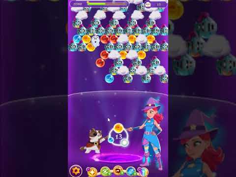 Bubble Witch 3 : Level 1163