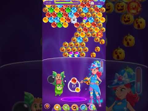 Bubble Witch 3 : Level 1634