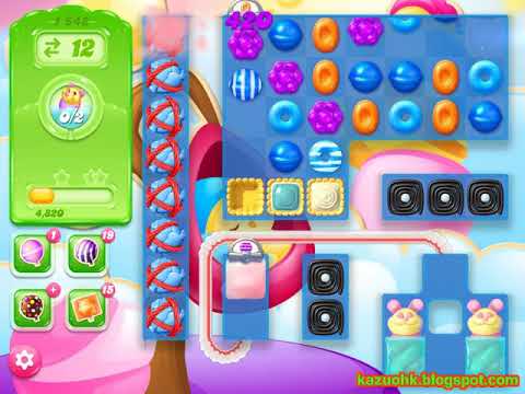 Candy Crush Jelly : Level 1542