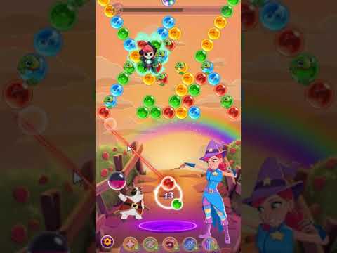 Bubble Witch 3 : Level 1660