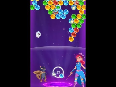 Bubble Witch 3 : Level 1012