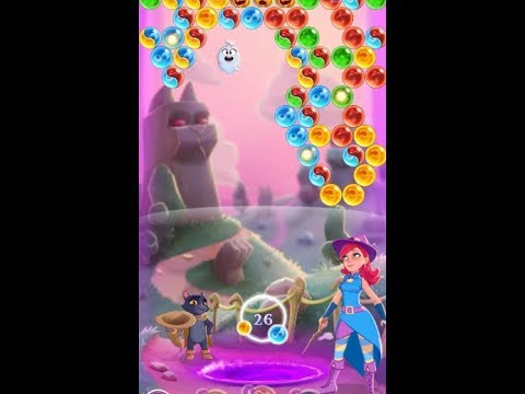 Bubble Witch 3 : Level 911