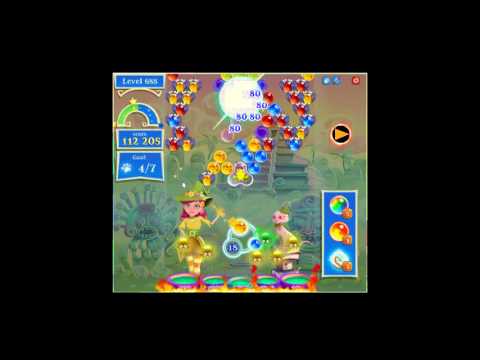 Bubble Witch 2 : Level 688
