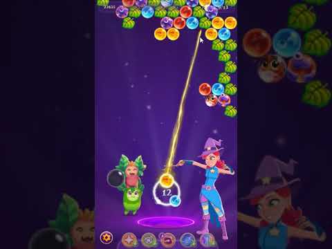Bubble Witch 3 : Level 1371