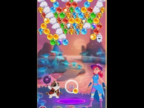Bubble Witch 3 : Level 808