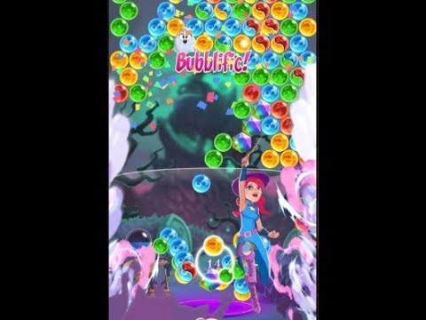 Bubble Witch 3 : Level 483