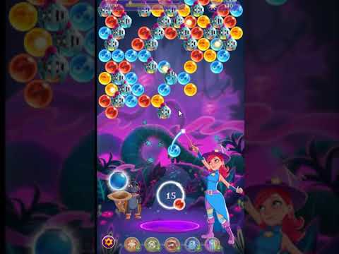 Bubble Witch 3 : Level 1319